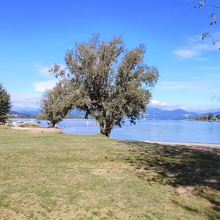 Casa Martina' Mit Seeblick By Interhome Castelletto sopra Ticino