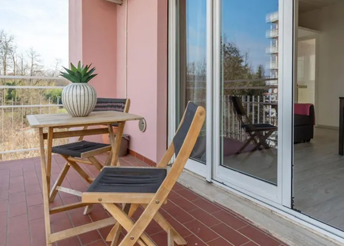 Casa Martina' Mit Seeblick By Interhome Apartamento