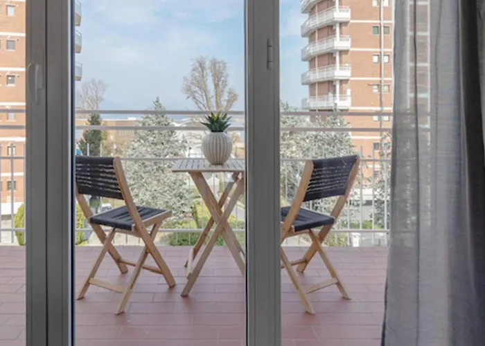 Casa Martina' Mit Seeblick By Interhome Apartamento